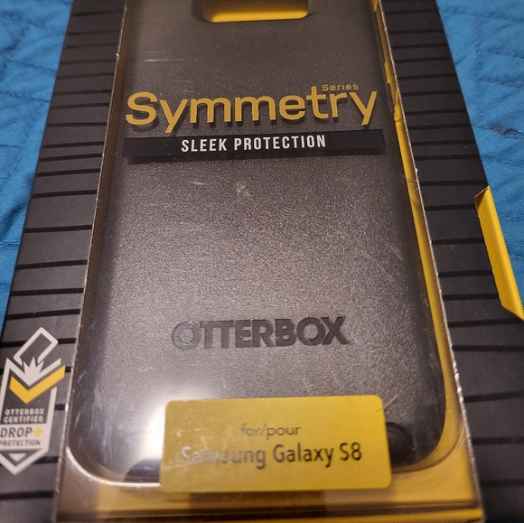 Otterbox Samsung Galaxy S8 - Picture 1 of 3